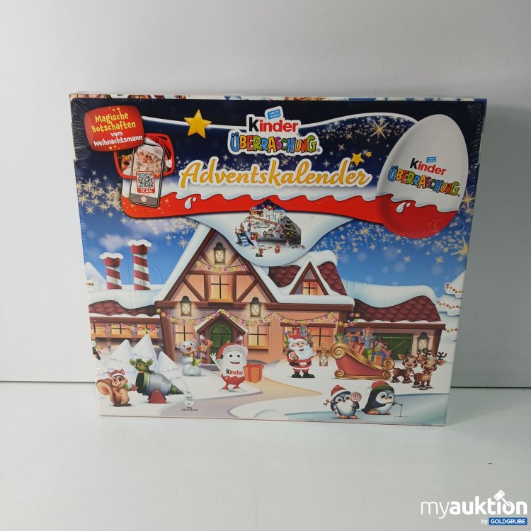 Artikel Nr. 798671: Kinder Überraschungen Adventskalender 