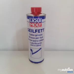 Auktion LiquiMoly Seilfett 1l