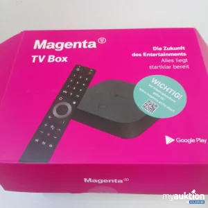 Artikel Nr. 763671: Magenta TV Box 