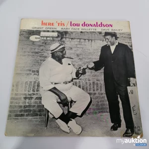 Artikel Nr. 779671: Lou Donaldson "Here 'Tis" Vinyl