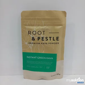 Artikel Nr. 781671: Root&Pestle Instant Green Kava 100g 