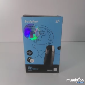 Auktion Satisfyer Men Vibration+ Vibrator 