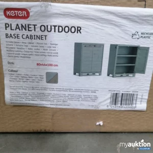 Artikel Nr. 791671: Keter Planet Outdoor Base Cabinet 