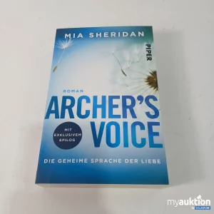 Artikel Nr. 800671: Archer's Voice