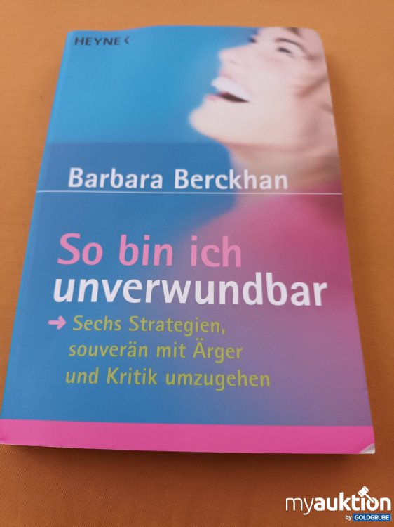 Artikel Nr. 347672: So bin ich unverwunbar