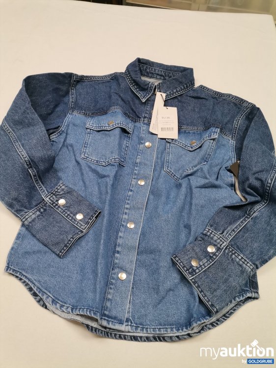 Artikel Nr. 648672: Nakd Jeans Blusen Jacke 