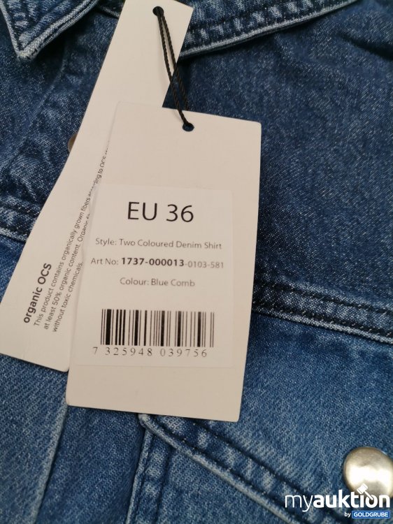 Artikel Nr. 648672: Nakd Jeans Blusen Jacke 