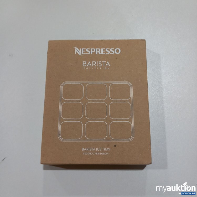 Artikel Nr. 757672: Nespresso Barista Ice Tray 