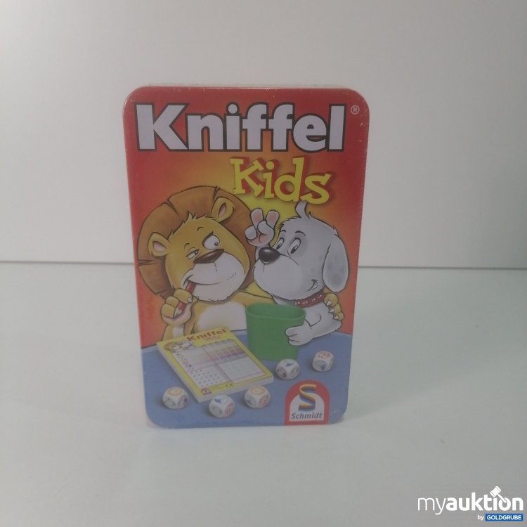 Artikel Nr. 782672: Schmidt Kniffel Kids 