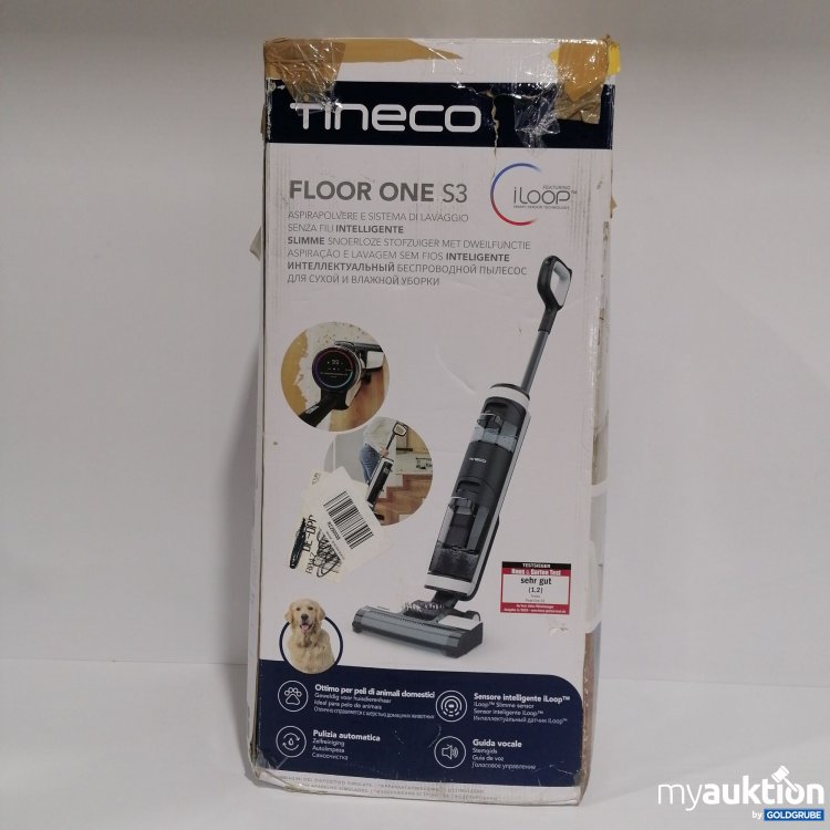 Artikel Nr. 786672: Tineco Floor One  Staubsauger 