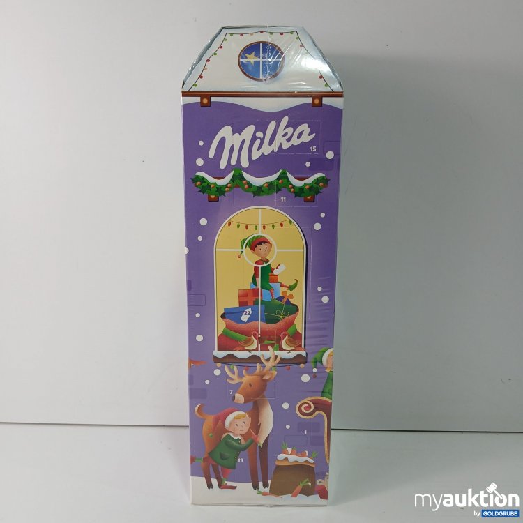 Artikel Nr. 798672: Milka Adventskalender 229g 