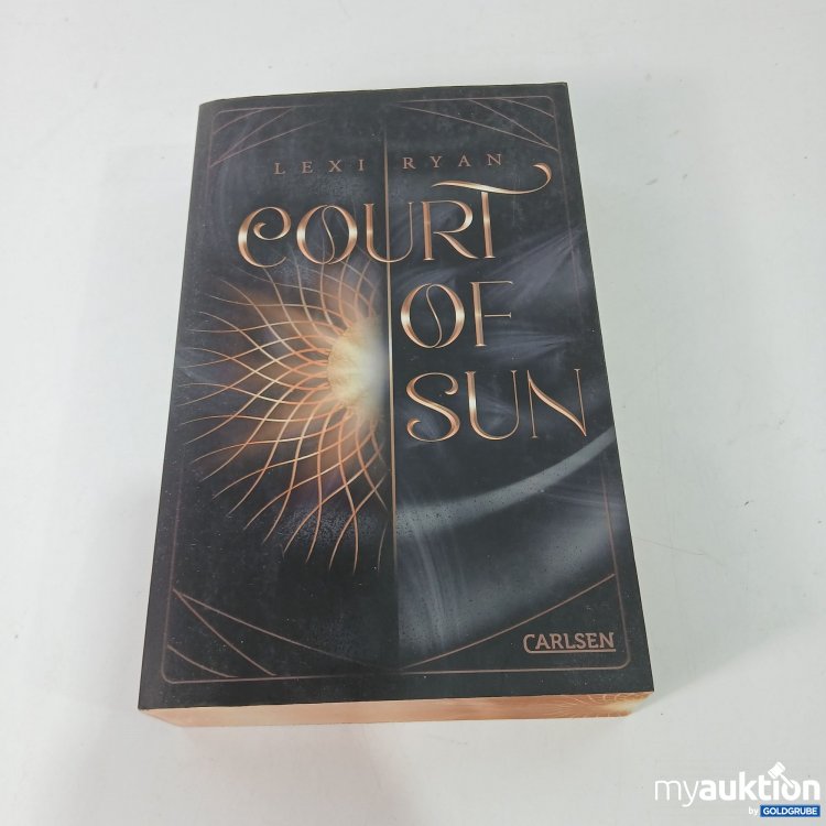 Artikel Nr. 800672: Court of Sun