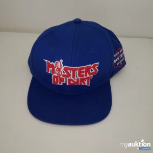 Auktion Masters of Dirt Cap 