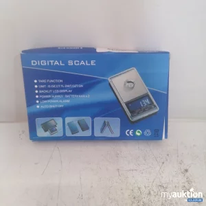 Auktion Digital Scale 