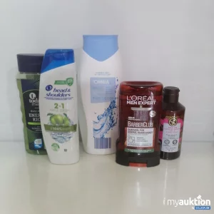 Auktion Diverse Shampoos 5 Stück 