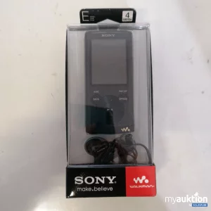 Artikel Nr. 773672: Sony Walkman NWZ-E453