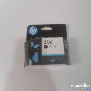 Artikel Nr. 777672: HP 302 Black Druckerpatrone 