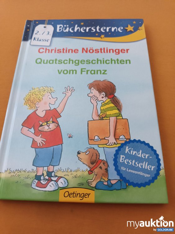 Artikel Nr. 347673: Quatschgeschichten vom Franz 