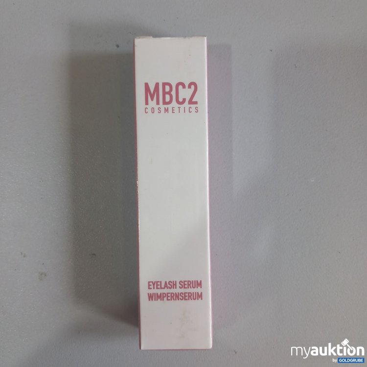 Artikel Nr. 754673: MBC2 cosmetics Wimpernserum 8ml