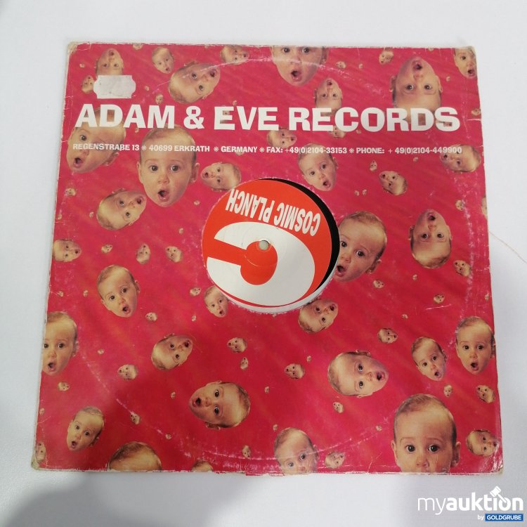 Artikel Nr. 779673: Adam & Eve Records Vinyl