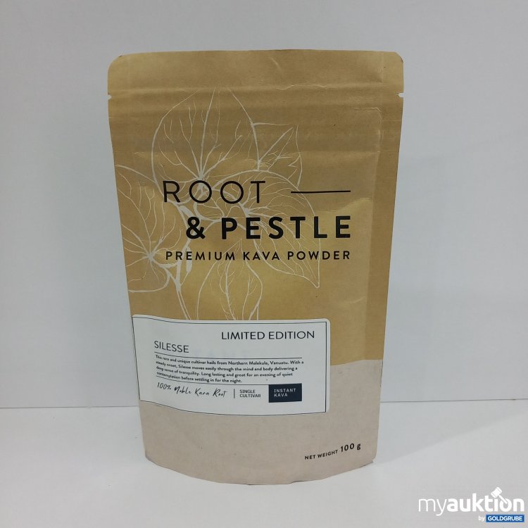 Artikel Nr. 781673: Root&Pestle Silesse 100g 