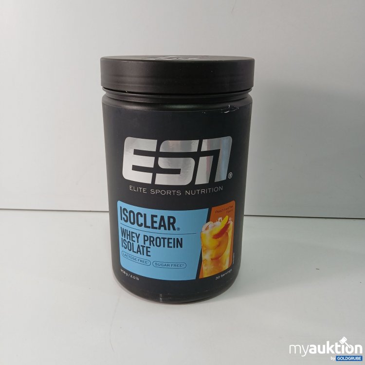 Artikel Nr. 798673: ESN Whey Protein Isolate Peach Iced Tea 908g