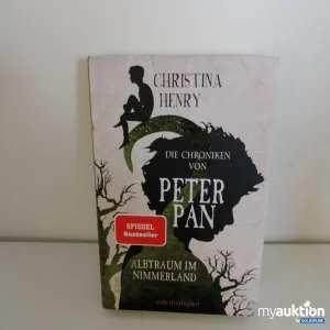 Auktion "Die Chroniken von Peter Pan"