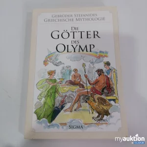 Artikel Nr. 794673: Die Götter des Olymp