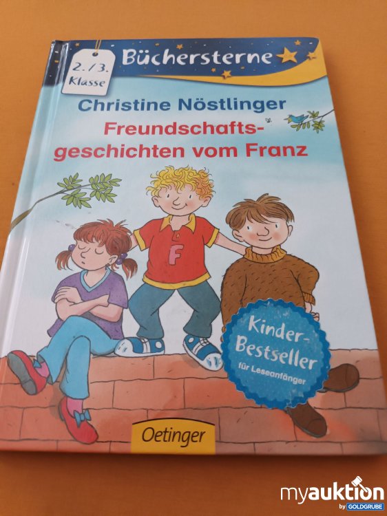 Artikel Nr. 347674: Freundschaftsgeschichten vom Franz 