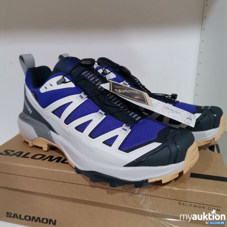 Artikel Nr. 755674: Salomon x ultra 360 edge gtx