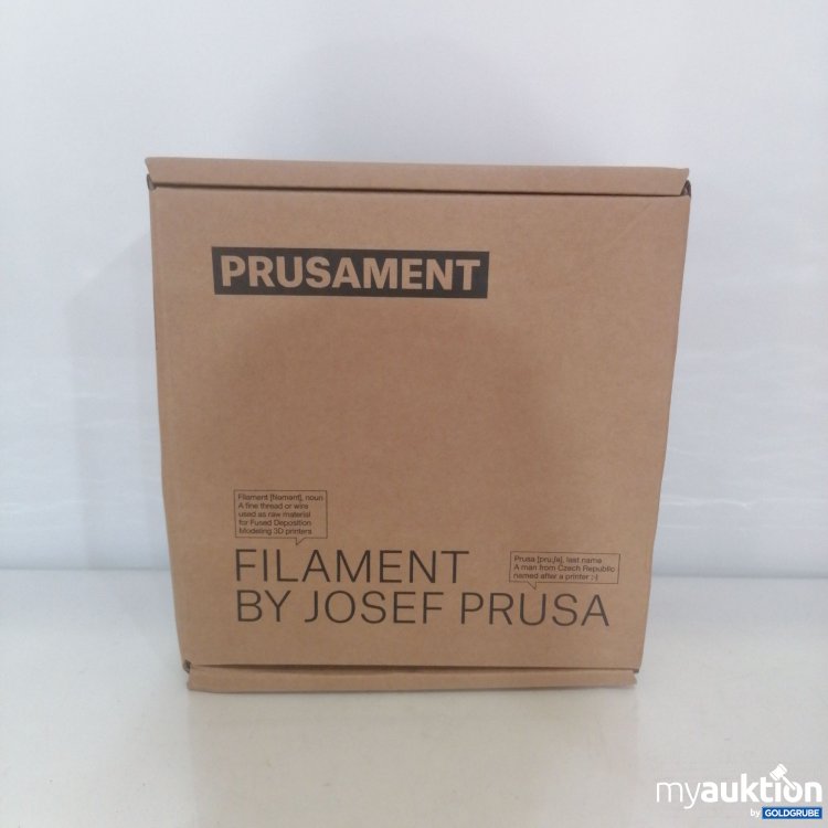 Artikel Nr. 771674: Prusament Filament by Josef Prusa 