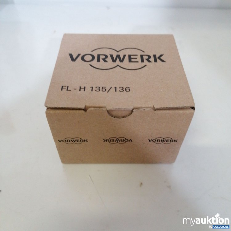 Artikel Nr. 773674: Vorwerk FL-H 135/136