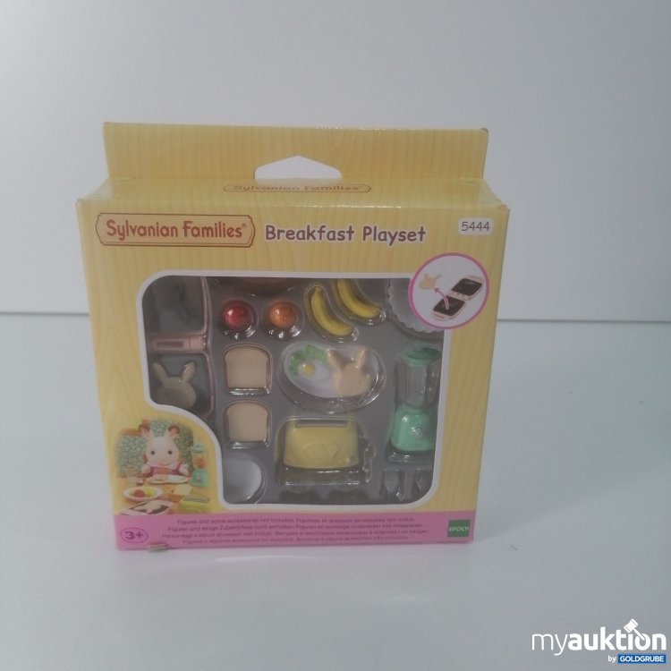 Artikel Nr. 782674: Sylvanian Families Breakfast Playset