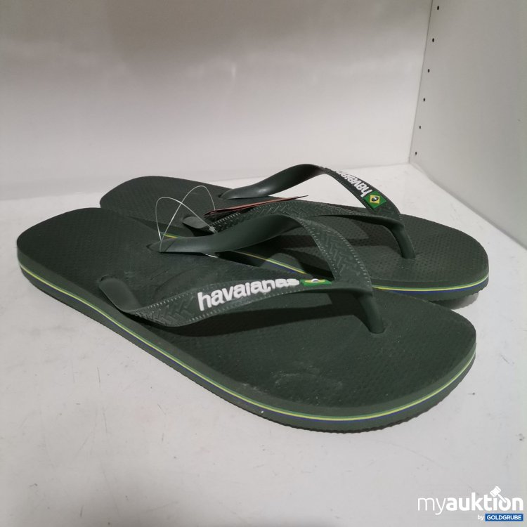 Artikel Nr. 790674: Havaianas Zehentrenner 