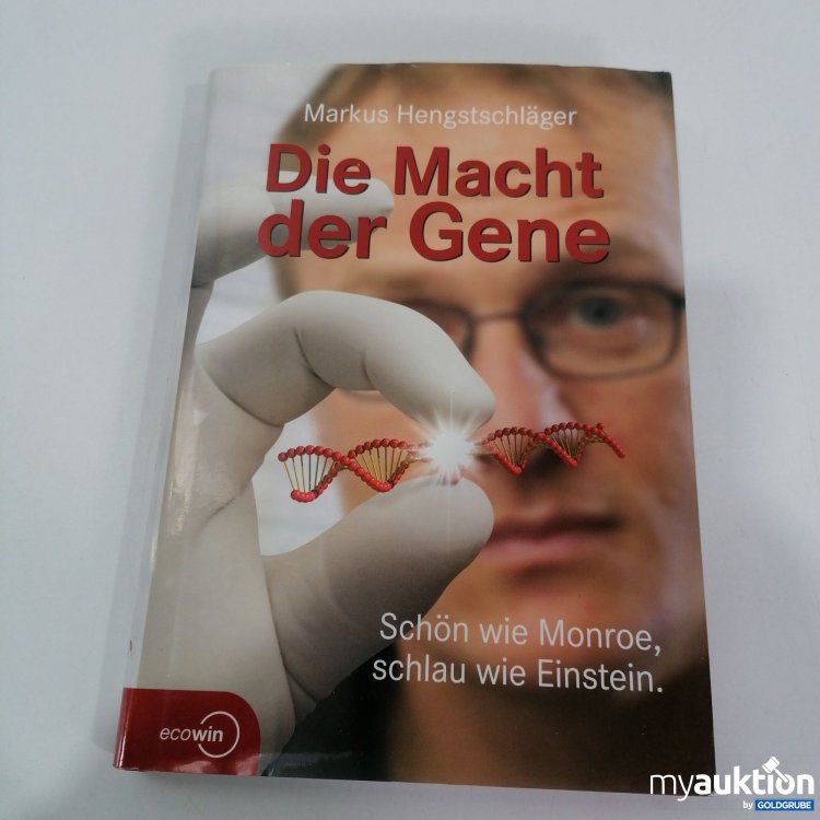 Artikel Nr. 794674: Die Macht der Gene