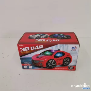 Artikel Nr. 435674: 3D Car 1:20