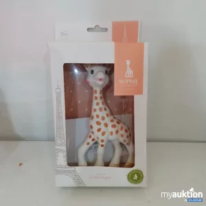 Auktion Sophie die Giraffe Baby-Spielzeug
