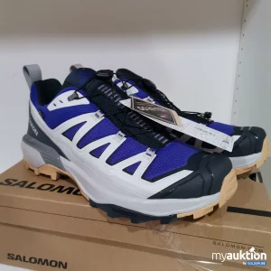 Auktion Salomon x ultra 360 edge gtx