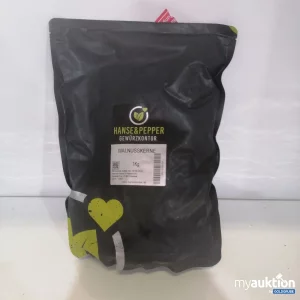 Auktion Hanse&Pepper Walnusskerne 1kg