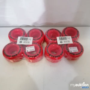 Auktion Coaster Wheels Small 58x33mm 