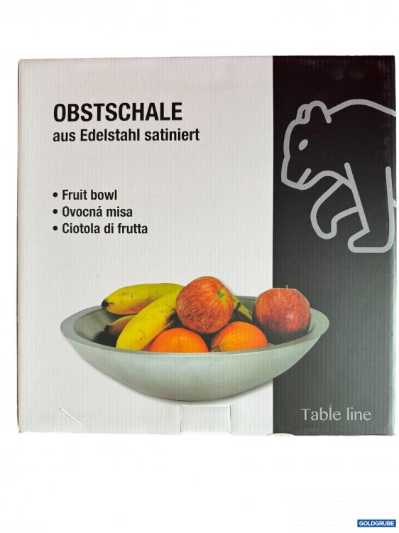 Artikel Nr. 359675: Berndorf Obstschale