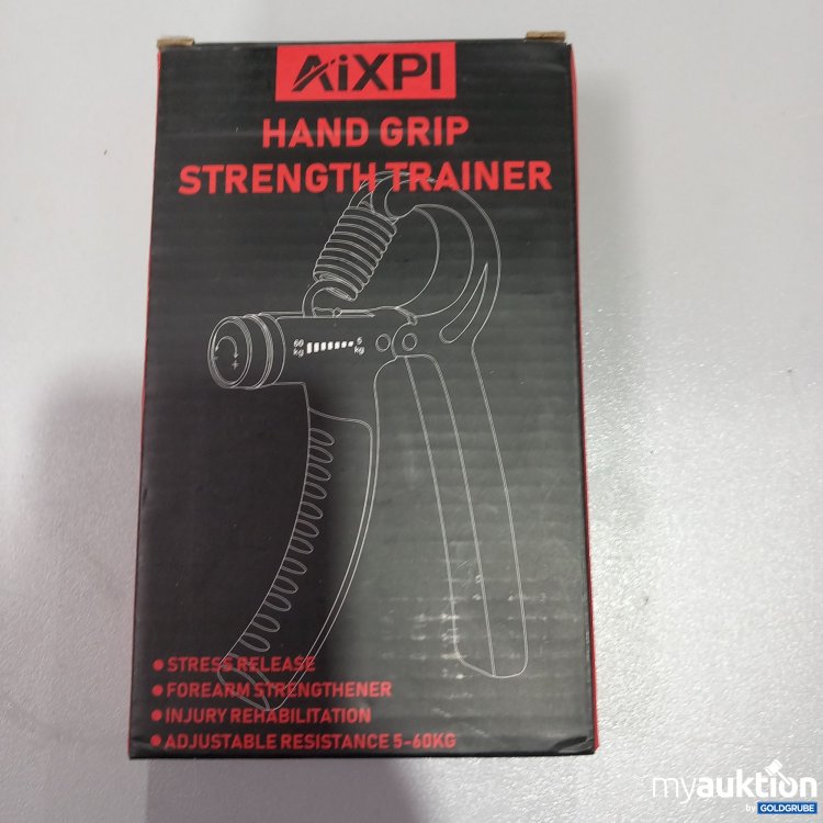 Artikel Nr. 384675: Aixpi Hand Grip Trainer 