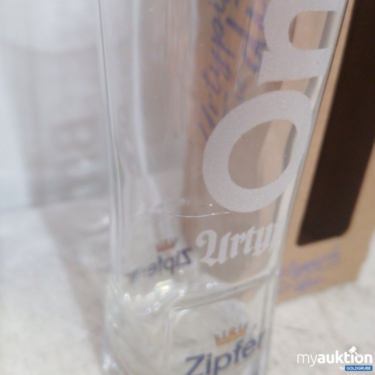 Artikel Nr. 723675: Zipfer Glas mit Aufschrift Oma