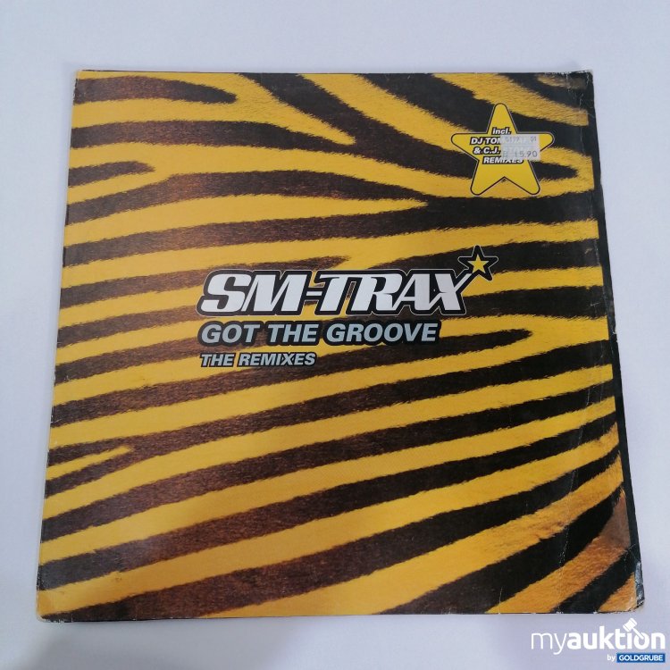 Artikel Nr. 779675: SM-Trax Got The Groove Remixes