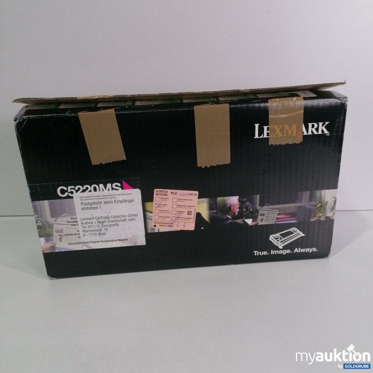 Artikel Nr. 791675: Lexmark C5220MS Toner Cartridge 