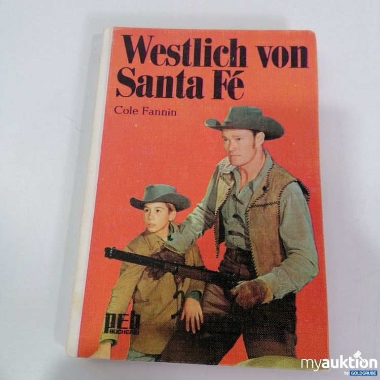 Artikel Nr. 794675: Westlich von Santa Fé