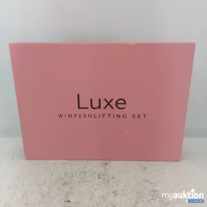 Auktion Luxe Wimpern lifting Set