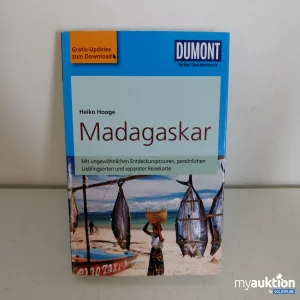 Auktion DuMont Reiseführer Madagaskar