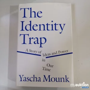 Auktion "The Identity Trap" von Yascha Mounk