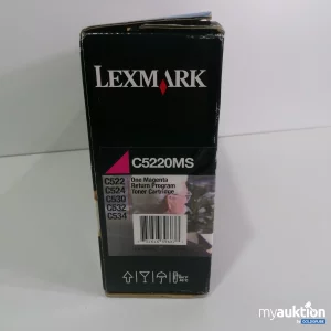 Artikel Nr. 791675: Lexmark C5220MS Toner Cartridge 